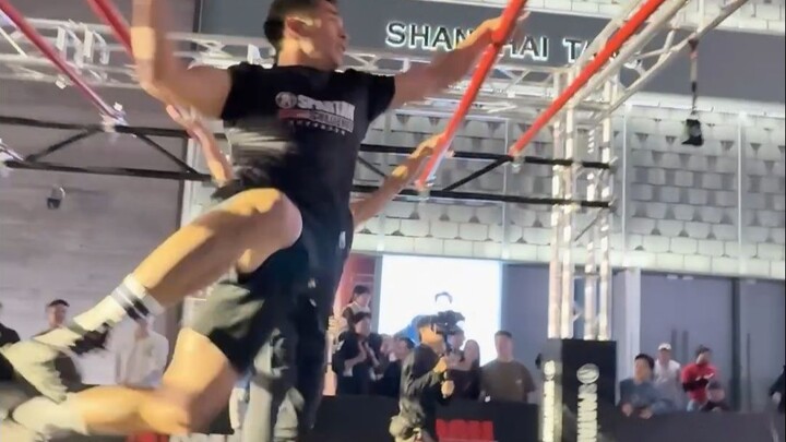 "Extreme Tug-of-War"