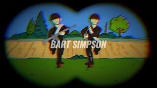 Simpsons Bart si Iblis