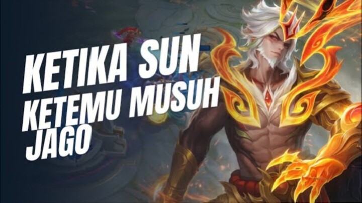 Sun Racing Hampir Kalah Ketemu GORD Racing dan Benedeta Racing!!! - Mobile Legen
