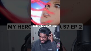STAR AND STRIPE ISN'T GOING DOWN WITHOUT A FIGHT!!! 🔥🔥 (My Hero Academia Season 7)