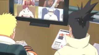 Kể từ khi Kyuubi mất đi, mọi người đều nghi ngờ sức mạnh của Naruto.