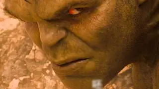 When the Hulk spat, Iron Man knew something was wrong
