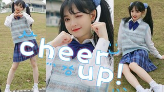 ❤Paoer❤ là một cô gái tràn đầy năng lượng / cổ vũ bạn từ xa / nhảy múa cổ vũ