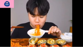 Mukbang Korea