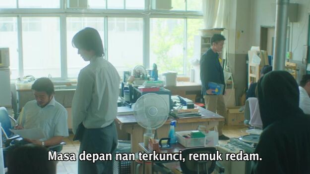 The last song you left behind 2026 (sub indo)