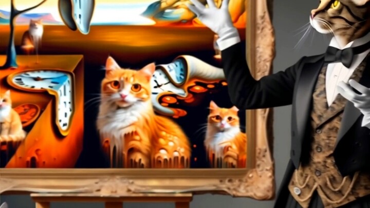 You Can’t Imagine the Life of Rich Cat 5