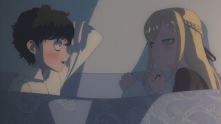 晚上跟女生睡觉是怎样的体验