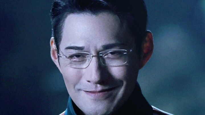 [Yan Kuan | Xiao Zizai from "The Mystic Nine"] I saw Xiao Zizai doing the flower-shaking hand gestur