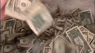 عملية غسيل أموال حقيقية، مذهل للغاية