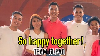 KiaNo at The Bois' PBB Otso Dance + Words of Thanks! @ Cabanatuan City, 09282019