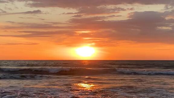 sunset!!