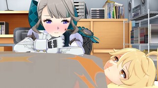 噔噔！琳妮特想要个孩子！