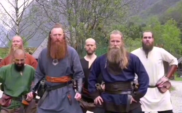 维京传奇之倒反天罡