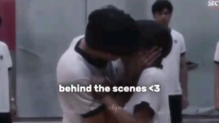 Ang Mutya ng Section E (Kissing Scene BTS)