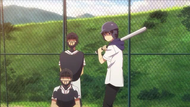 enjoying ang anime na to