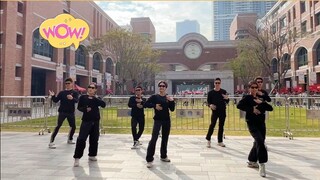 Jennie同款呱呱舞，深中教师申请出战！