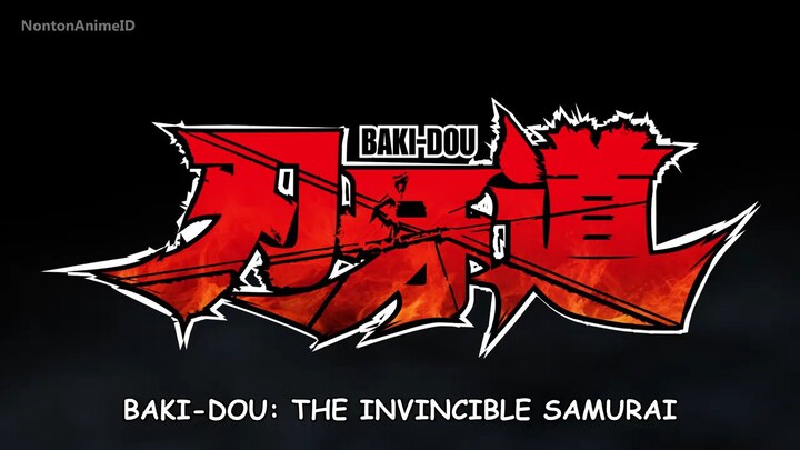 BAKI Hanma Season 3 eps 10