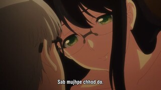 World End Harem  Season 1 Episode 3 the Thard Man | Hindi Subtitle