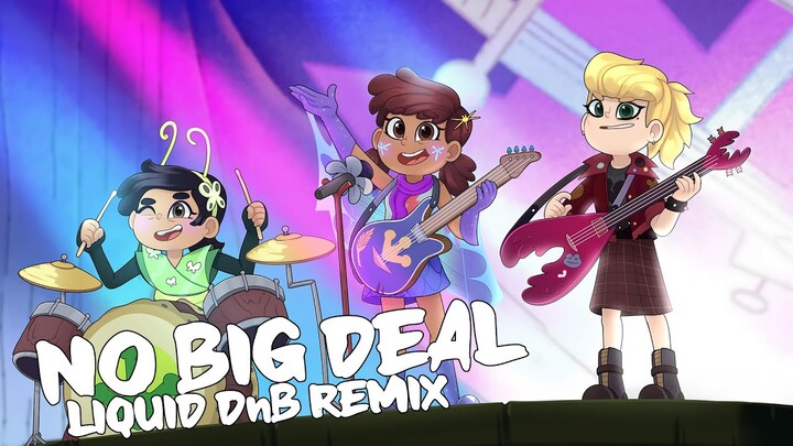 Amphibia - No Big Deal (PONE177 Remix)