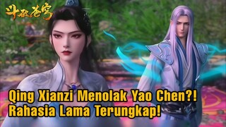 Ternyata ini Alasan Qing Xianzi Menolak Aliansi, Akhirnya Terbongkar!! | Battle Through The Heavens