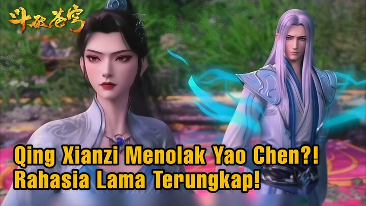 Ternyata ini Alasan Qing Xianzi Menolak Aliansi, Akhirnya Terbongkar!! | Battle Through The Heavens