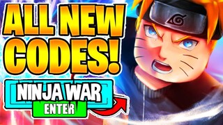 Roblox Anime Ninja War Tycoon All New Codes! 2022 September