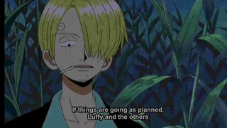 Funny sanji