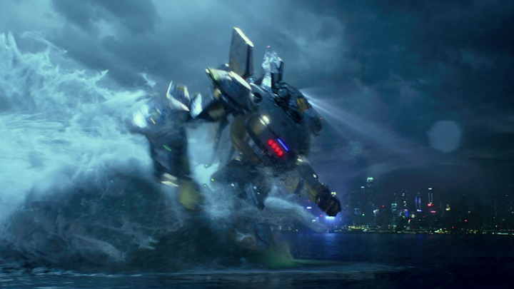 [Pacific Rim 1] Biên tập, một tác phẩm kinh điển không bao giờ có thể vượt qua