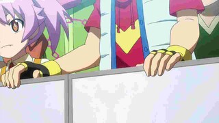 Beyblade Burst Episode 6