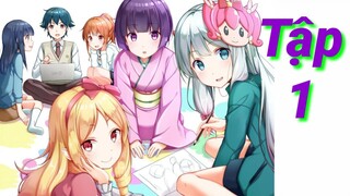 Eromanga Sensei | Tập 1 ViệtSub | Bí Mật Động Trời của Em Gái Tôi