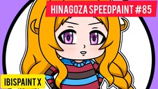 Happy birthday to me!! [HinaGoza Speedpaint #85]