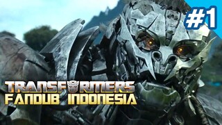[DUB INDO] MAXIMALS!!! Transformers: Rise Of The Beast PART 01