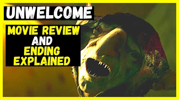 Unwelcome Movie Review - (2023 Digital Release) Ending Explained at the End
