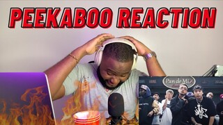 CALVIN REACTS to Shanti Dope feat. Skinny G of Acdmnd$ - Peekaboo | THE MUSIC IS ON MY PLAYLIST 🔥🔥