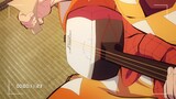 [HOMURA (ほむら) - LISA] KAN/ROMAJI (DEMON SLAYER THE MOVIE:Mgen Train Theme) music video