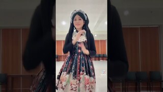 JINGLE BELLS TIKTOK DANCE CHALLENGE #shorts