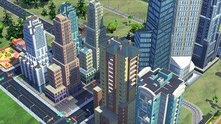SIMCITY BUILDIT DAY #2