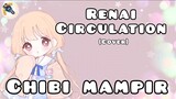 🅒︎🅞︎🅥︎🅔︎🅡︎ | Renai Circulation | Ost. Bakemonogatari