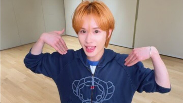 【TWS Lee Gyeongmin】Kepala, bahu, lutut, kaki, lutut, kaki!