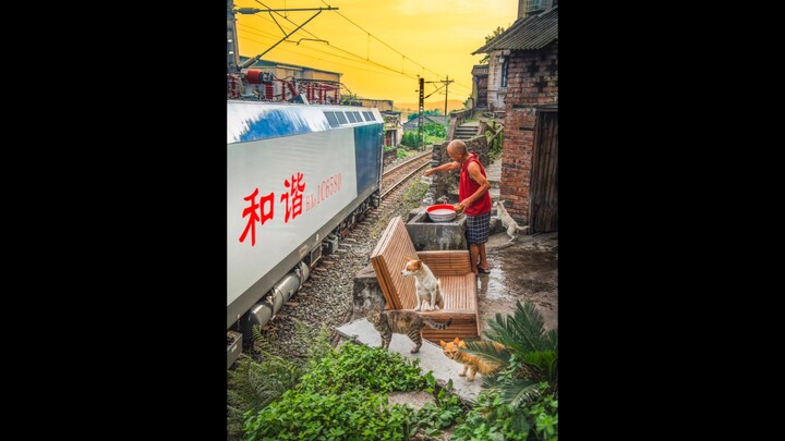 You can film anything, just don’t film trains!