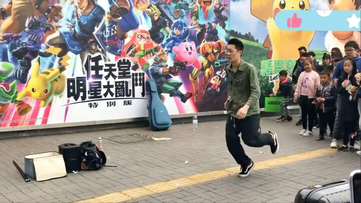 Sangat mengesankan, ini seorang master!