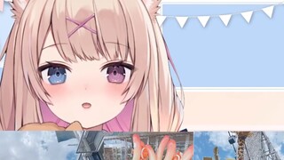 Mặt Inumaki đỏ bừng khi nếm thử món bắp cải làm bánh tuyết [Inumaki Himari]