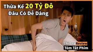 Để thừa kế 20 Tỷ đô, chàng trai này phải thực hiện vô vàn thử thách: Tóm tắt phim: The Ultimate Gift