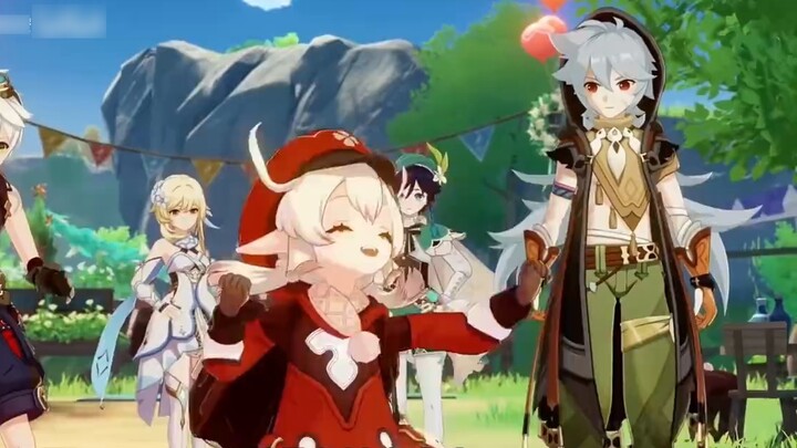 Karakter Lolita Genshin Impact, Siapa yang Paling Berani Kamu Bully? "Pemain Genshin Impact Masih Te