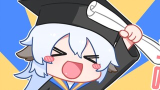 [Animal Ear AI] Erha makes a bet! You must have heard or said these words in those years!
