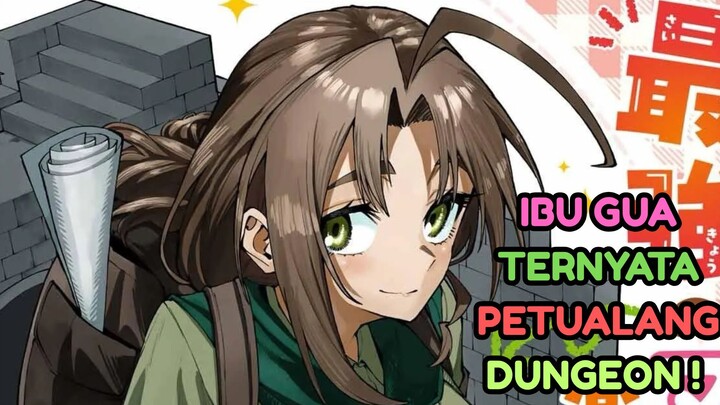 MAK LO PETUALANG DUNGEON !