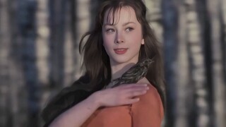 الوجوه الجميلة في الأفلام السوفيتية