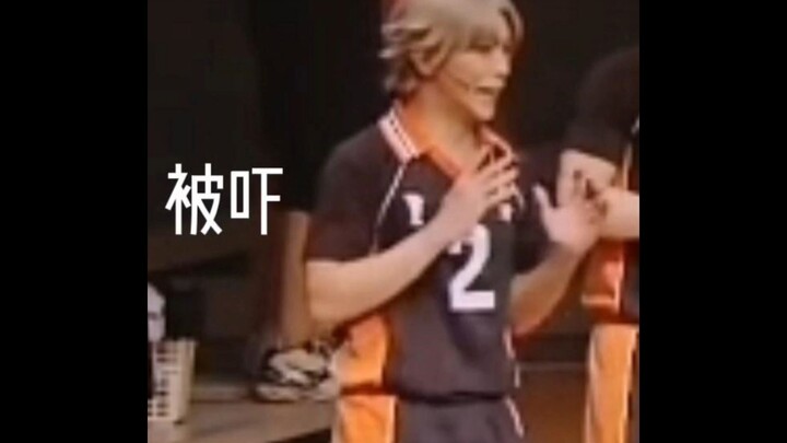 [Volleyball Youth Stage Play] In the later period, Mama has a talent for... Being a mother is a stre