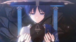 [Genshin Impact MMD] 1000年生きてる[Wanderer/Skirmler]