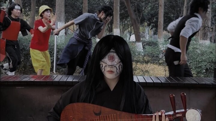 Mingnv: Boss, just tell us—did you pull *all* the "pillars"?!